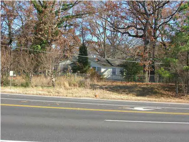 Commercial Corner Lot on Hwy 78 West in Forestdale's Prime Business District