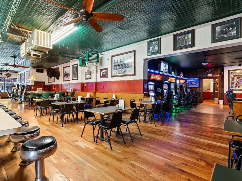 Historic Oxford Bar & Cafe - Prime Downtown Missoula Commercial Building with Development Potential