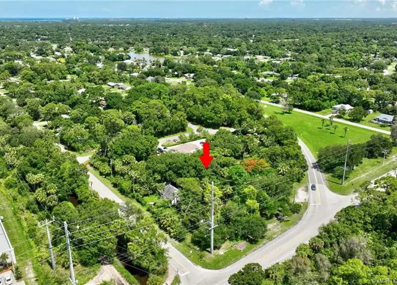 Commercial Corner Lot with Existing Residence in Lakewood Park, 31,140 Sq Ft
