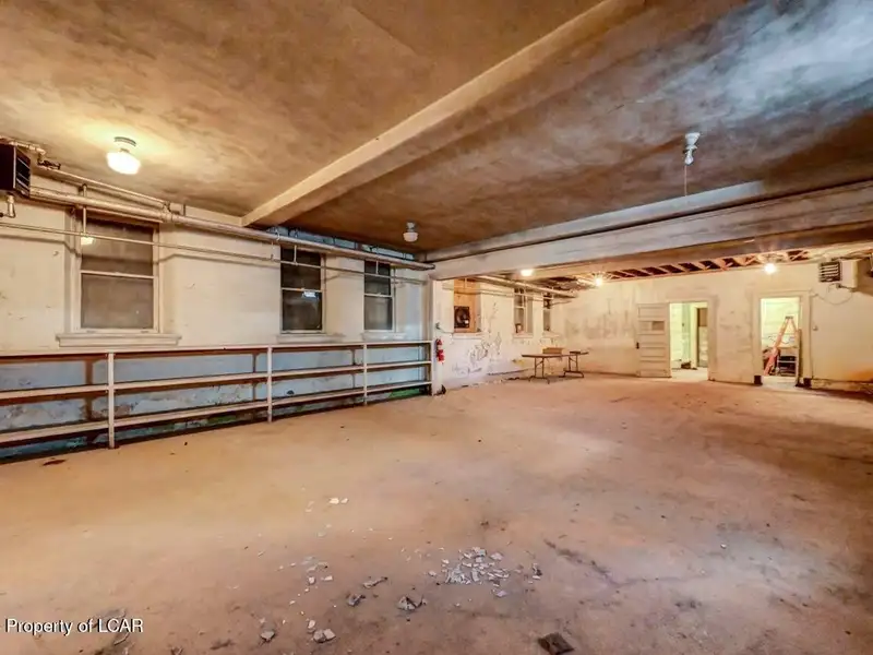 Versatile Downtown Hazleton Building: Former Worship Space with Offices/classrooms Potential