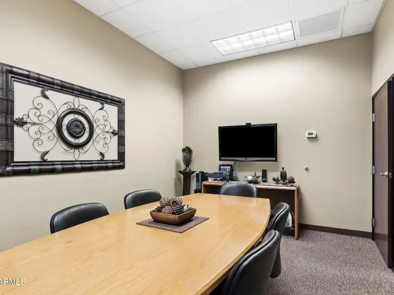 Versatile Office Space with 11 Suites and Conference Rooms in Prime Location