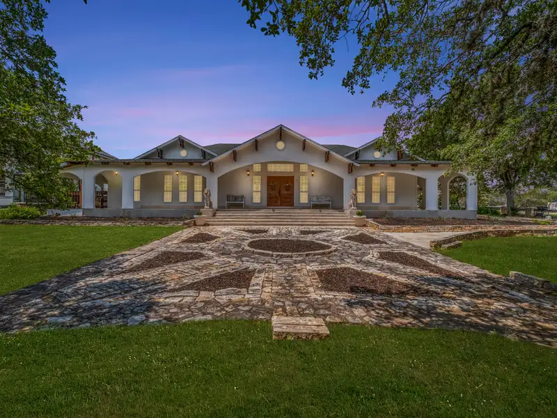 Turn-key Investment with Main House and Cabins on Guadalupe River, Texas Hill Country