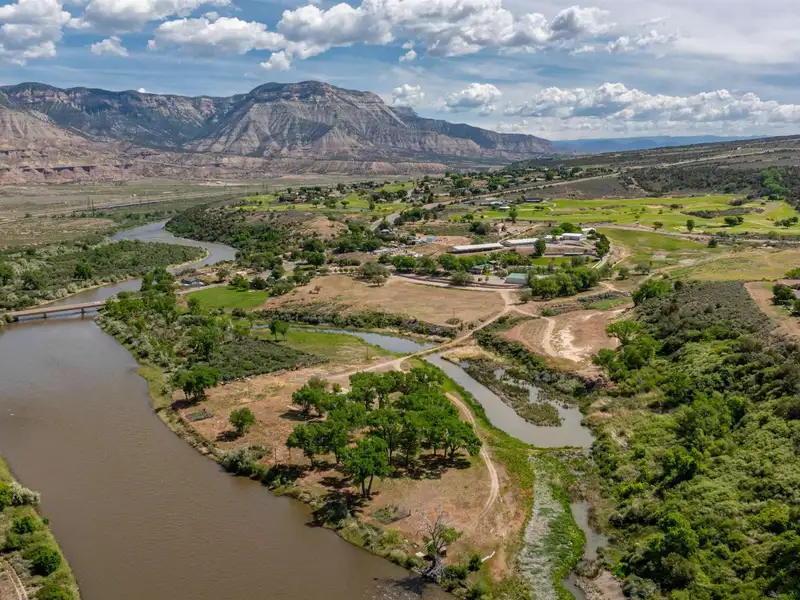 Commercial Development Site with River Frontage in Parachute, Co