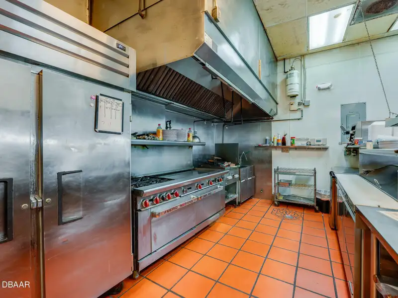 Iconic Daytona Diner for Sale - Established Business with Seating and Favorable Lease