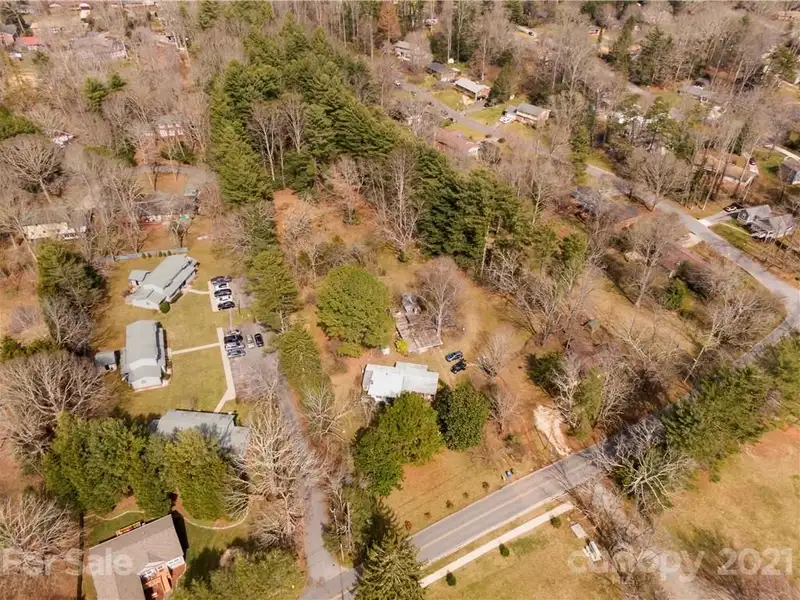 Residential Development Land in South Asheville - 5.94 Acres, Zoned Rs4