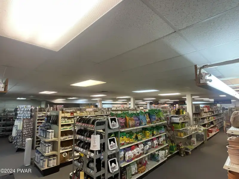 26,000 Sq Ft Commercial Building on 3.27 Acres in Northern Poconos