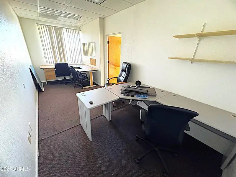 High-visibility Corner Suite with Private Entrance in Prime Location