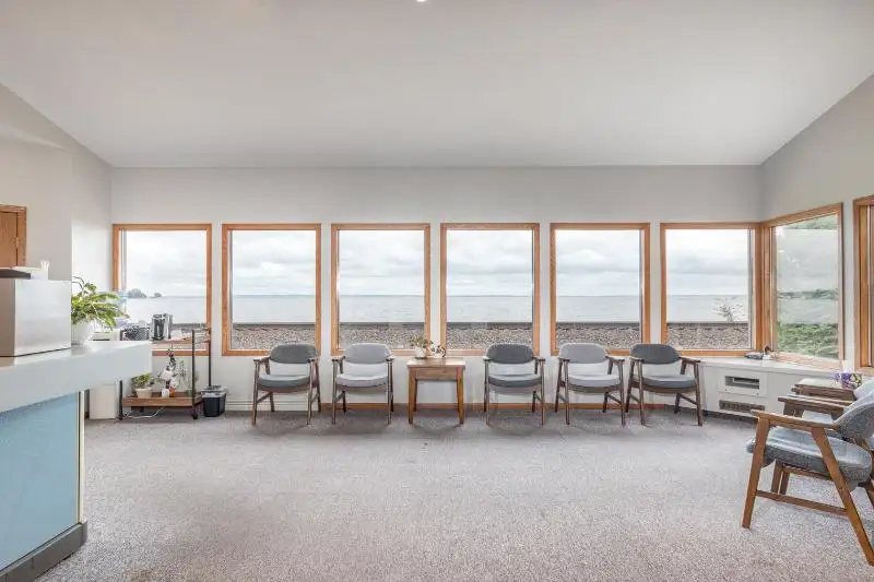 Established Chiropractic Office for Sale-lease Back with Water Views in Prime Location