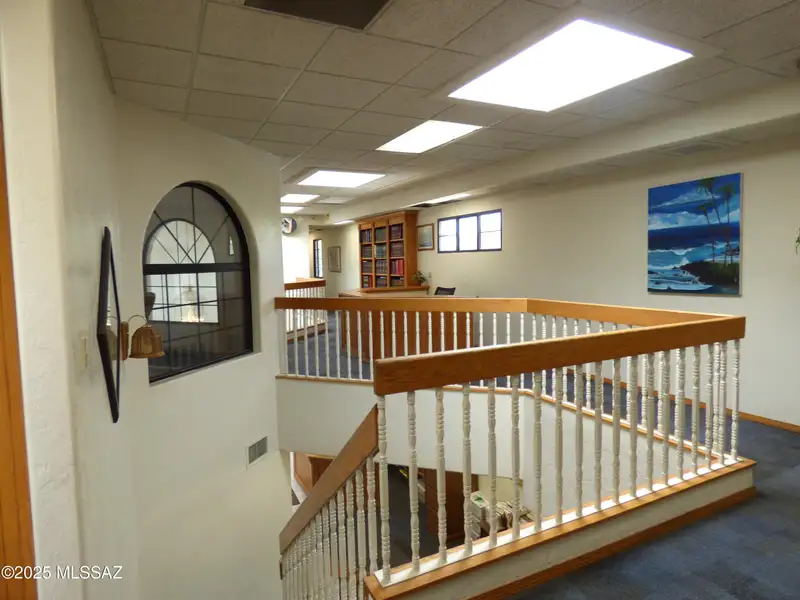 Downtown Tucson 2-story Office Building with Private Offices and Conference Room