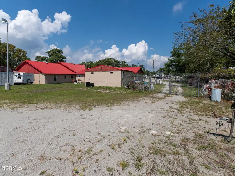 Mixed-use Building with Established Restaurant and Bait Shop in Oak Island, Nc