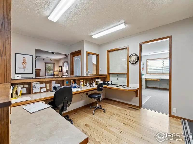 Upper Level Dental Office Suite for Sale in Fort Collins Professional Arts Building
