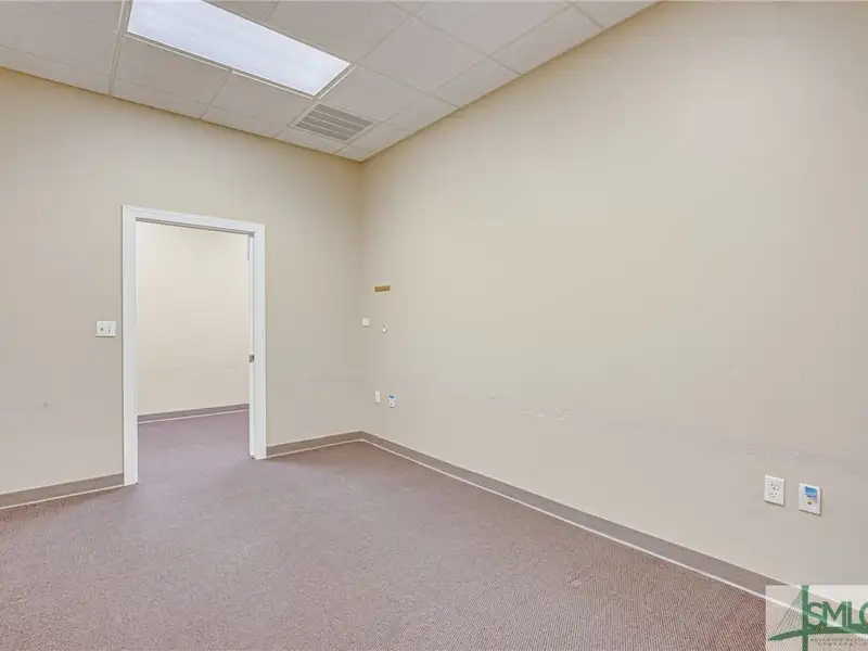 Two-story Office Building in Downtown Savannah with Off-street Parking and Renovated Interiors