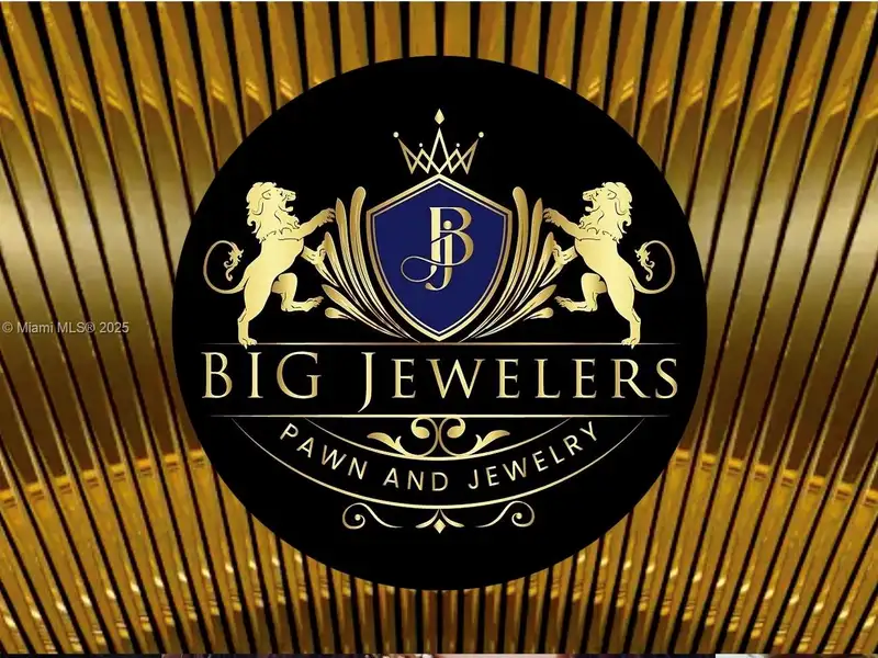 Established Jewelry Store with Rare Pawn License in High-traffic Location