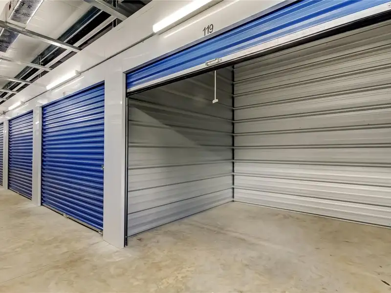 Well-maintained Self-storage Facility with 90 Units in High-demand Market