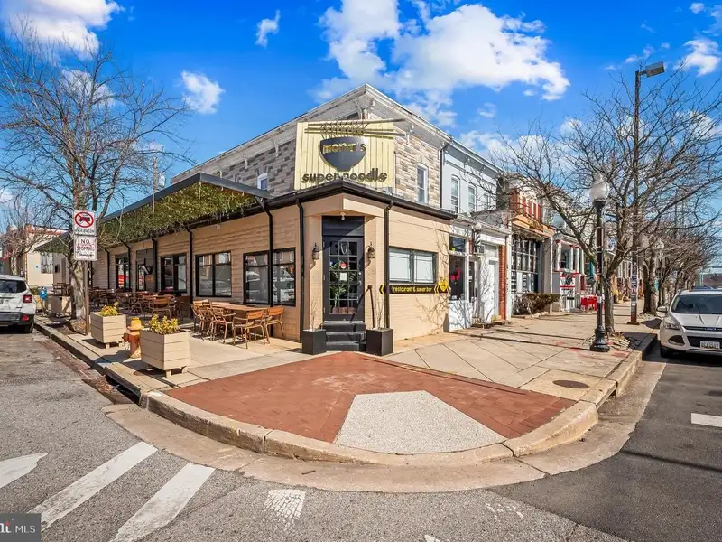 Multi-story Mixed-use Property with Apartment Potential in Prime Location