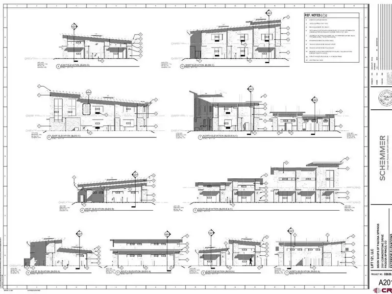 Commercial Multi-use Property in Pagosa Springs Near Major Retailers and Residential Development