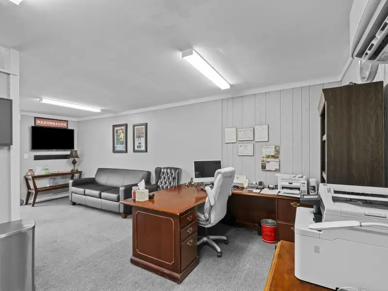 Versatile Commercial Property with Two Buildings in High-traffic Sherwood Location