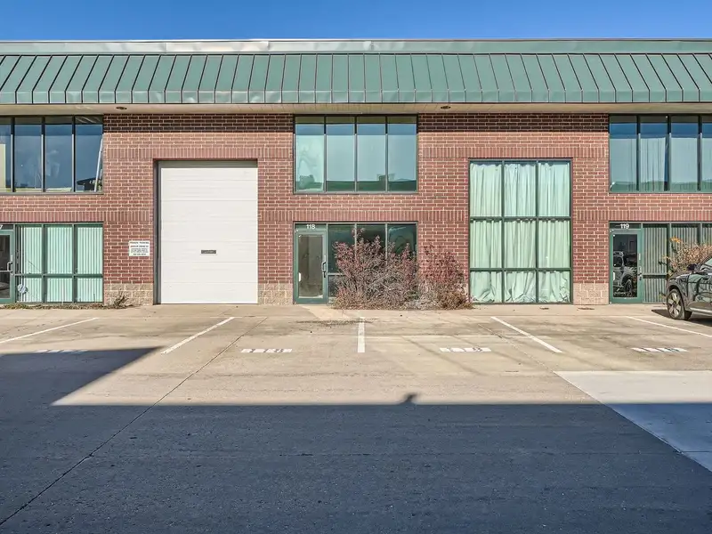 Versatile Industrial Flex Condo in Wheat Ridge with Renovated Music Studio and Offices