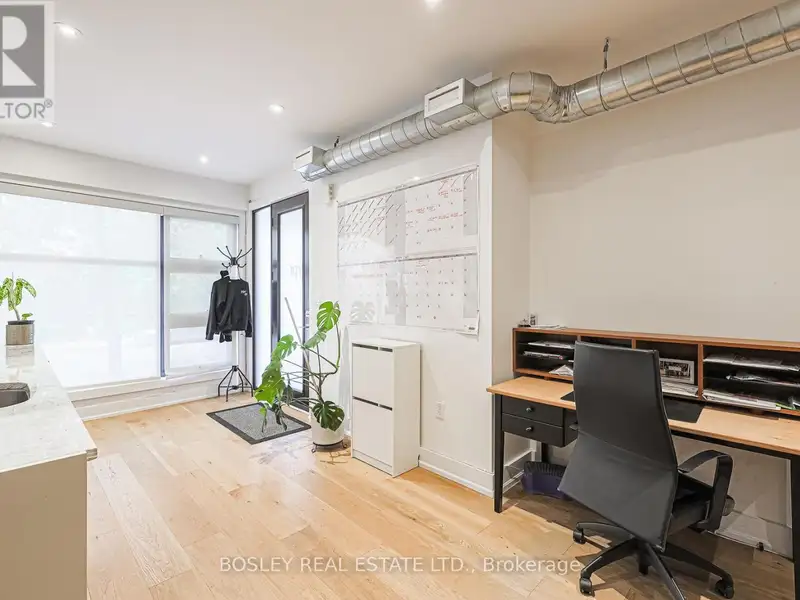 Versatile 700 Sq Ft Office Space in Dovercourt Village, Toronto