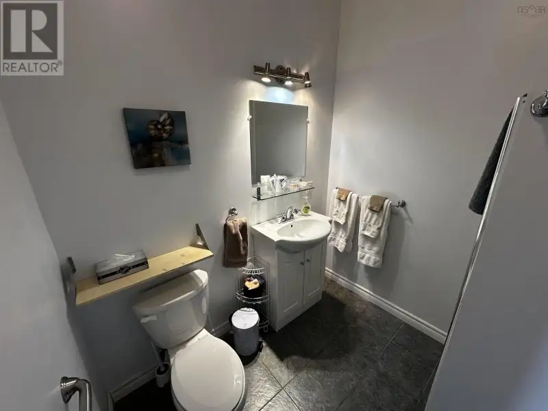 Custom-built Home with En Suites and Water Views in Port Hood, Cape Breton