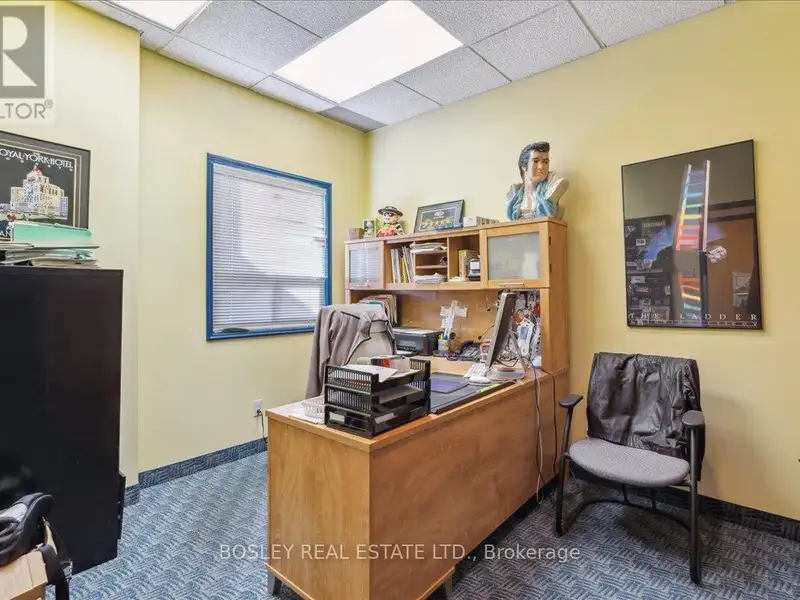 Freestanding 3,244 Sq.ft. Office Building on Laird Drive with Parking and Flexible Layout