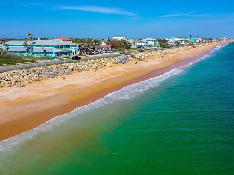 Beachfront Motel in Flagler Beach with Ocean Views and Turn-key Business Opportunity