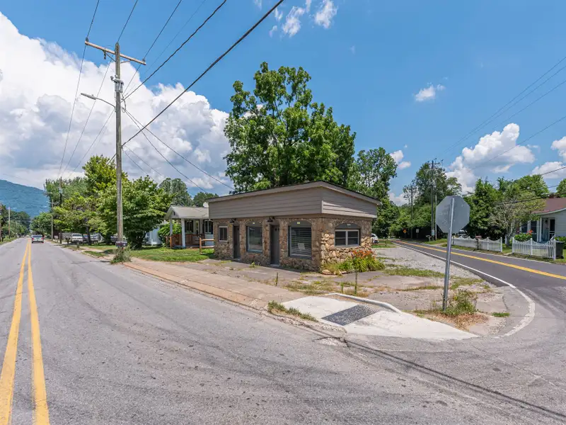 Renovated Commercial Space with New Systems and Outdoor Area in Convenient Location