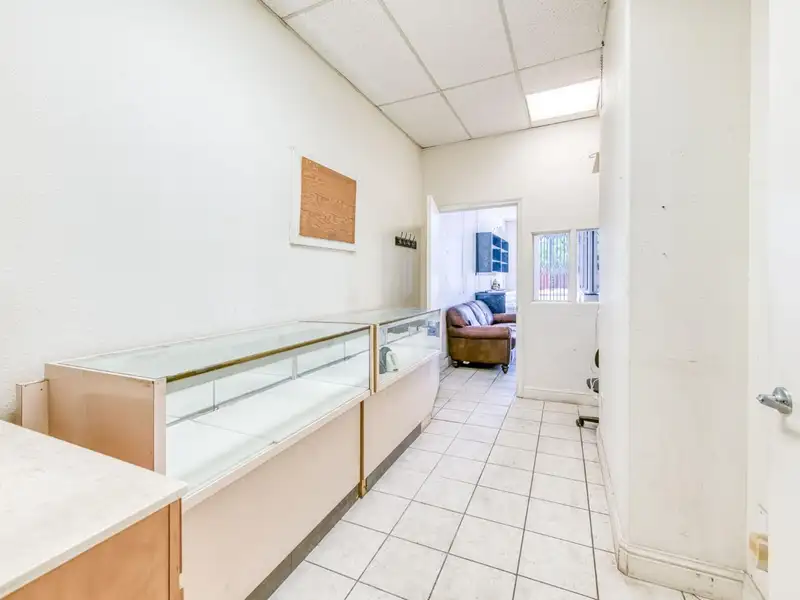 Single Story Free-standing Building with Dual Retail Spaces Near Va Hospital Fresno