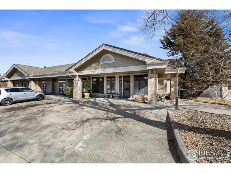 Superbly Maintained Medical Office on Horsetooth with Conversion Potential