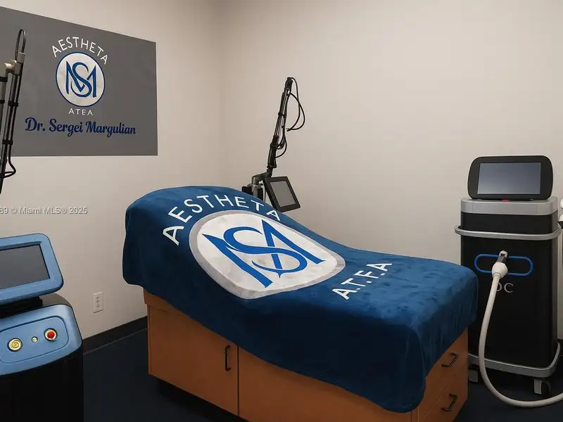 Turnkey Medical Spa for Sale in Prime Davie Location