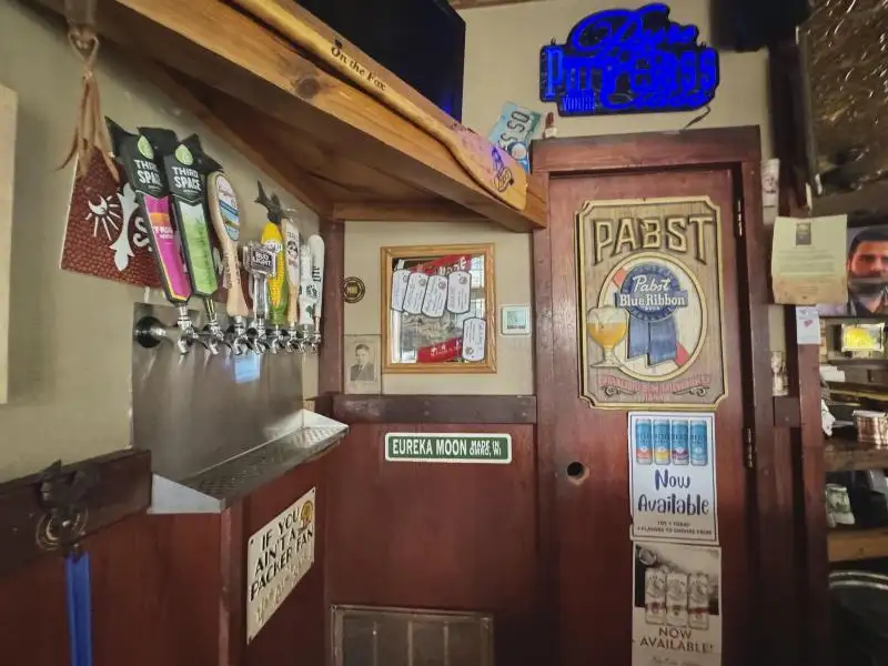 Turnkey Restaurant and Pub on Fox River in Downtown Berlin, 5,144 Sq Ft