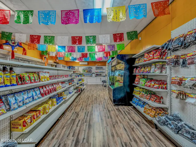 Five-unit Commercial and Residential Building in Prime Location with Recent Upgrades