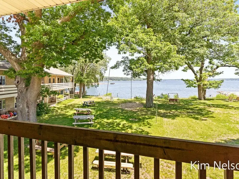 Lakefront Investment Opportunity on White Lake, Near Lake Michigan – 12 Units with Expansion Potential