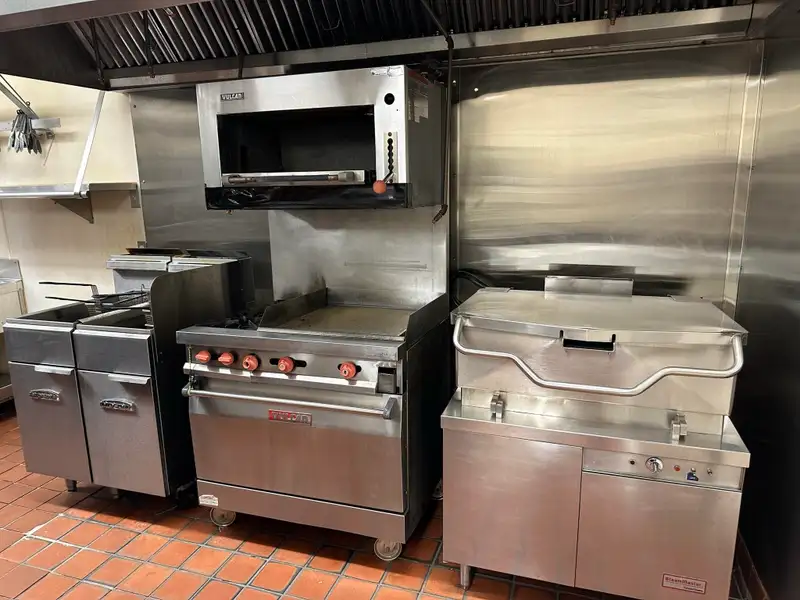 Remodeled Restaurant Building with Established Business in Prime Location Near I-70 Interchange