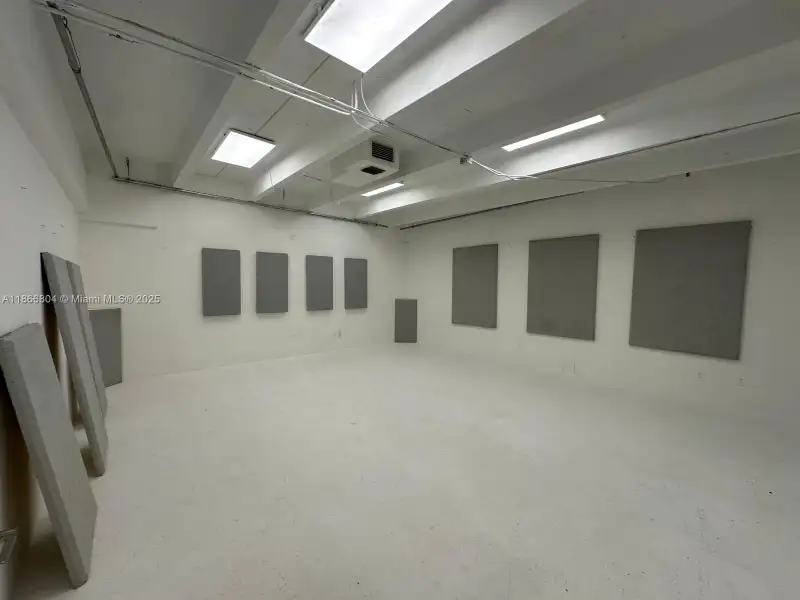 Class a Warehouse and Production Studio with Offices in Doral, Fl
