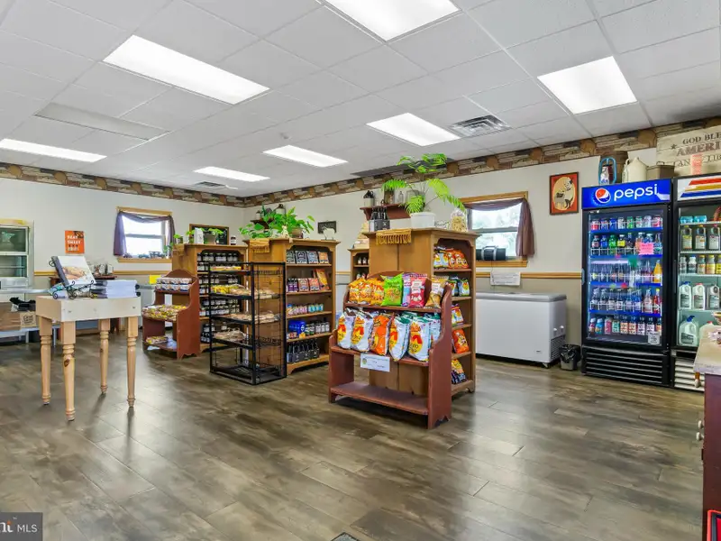 Established Meat Market and Processing Facility on 7 Acres Near Raystown Lake
