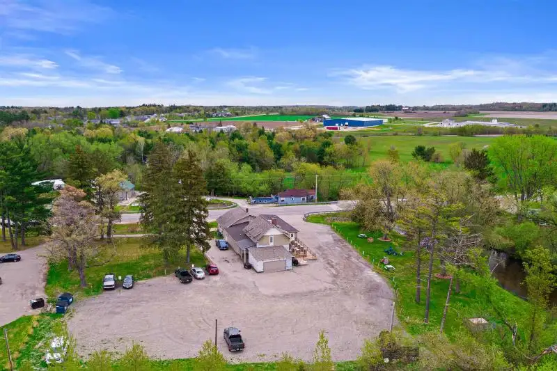 Prime Restaurant/event Venue for Lease on Tomorrow River, Amherst, Wi