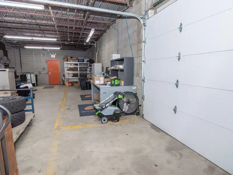 Versatile 10,000 Sq Ft Warehouse and Office Space with Parking in Prime Location
