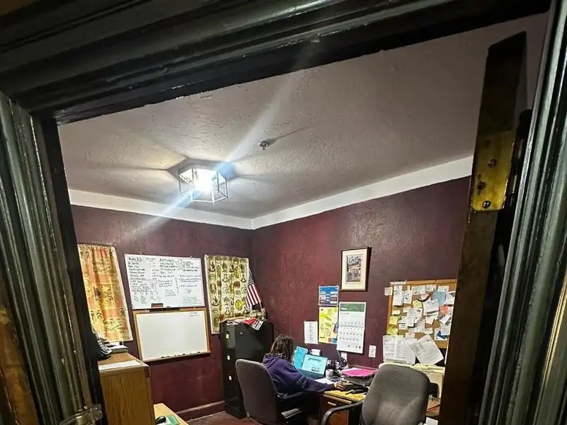 Operational Embassy Theater in Cumberland, Md - Estate Sale, Showings Start March 2025