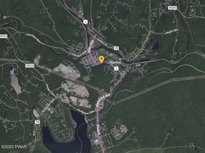 Turn-key Rental Equipment Business with Real Estate in Hawley, Pa