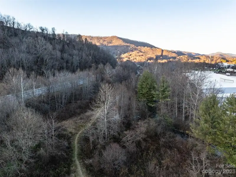 16+ Acres of Commercial Land with Highway Visibility Near Waynesville Commons Plaza