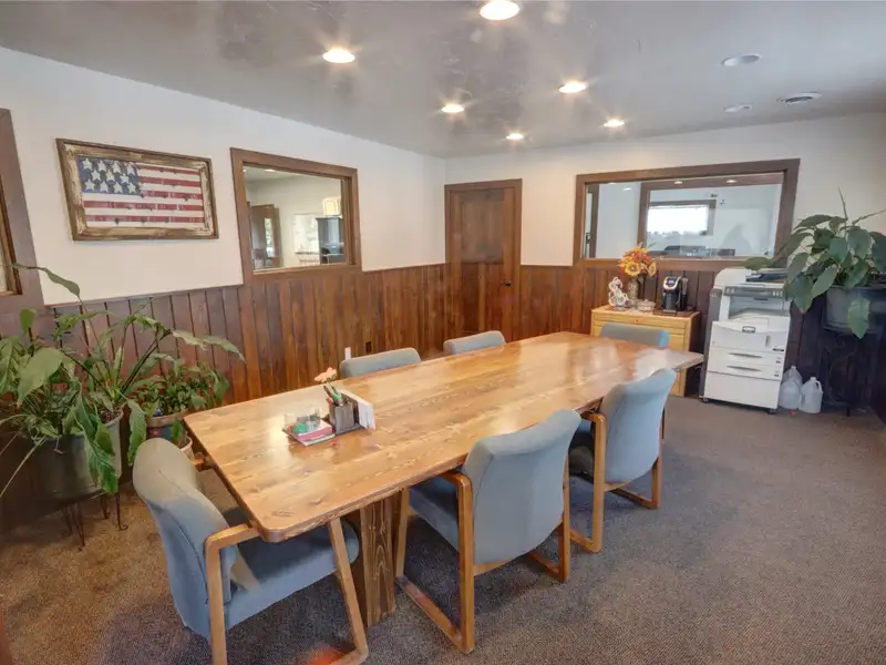 Versatile Downtown Office Suite with Two Private Offices and Shared Amenities