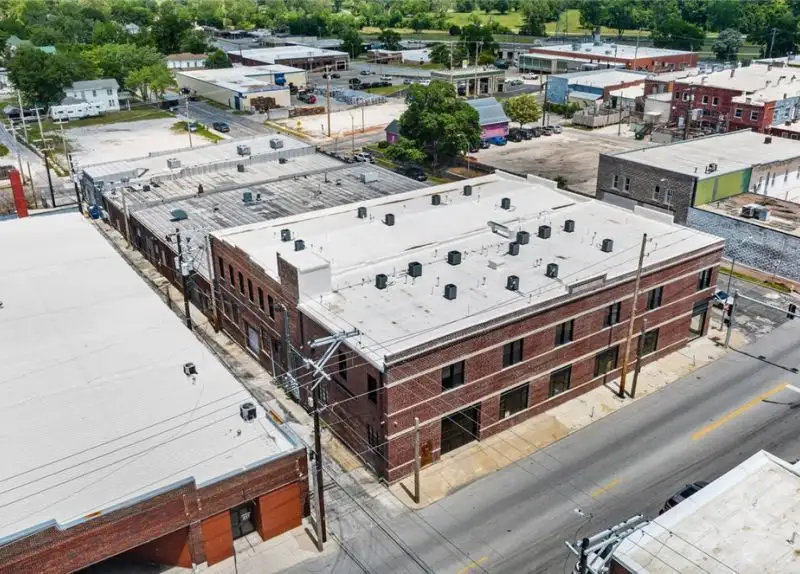 Mixed-use Commercial Property with Retail, Offices, and Apartments in Downtown Joplin