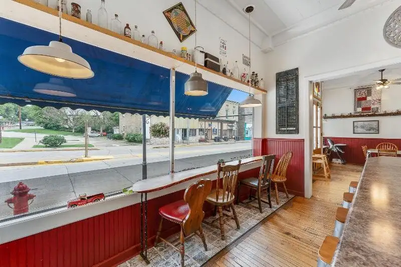 Turnkey Riverfront Cafe in Downtown Montello with Established Clientele and Recent Upgrades