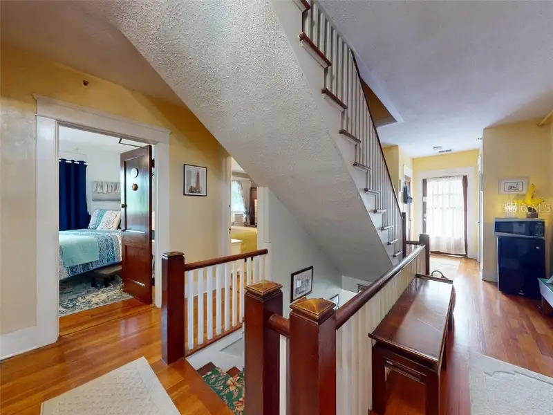Historic Home and Turnkey Bed & Breakfast in Downtown Daytona Beach