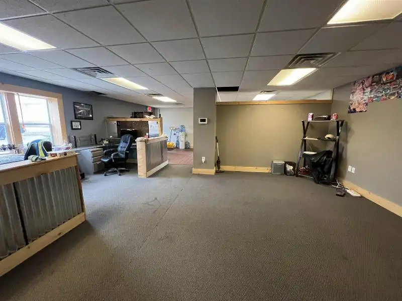 Versatile Mixed-use Property with Office Space and Storage in Residential Area