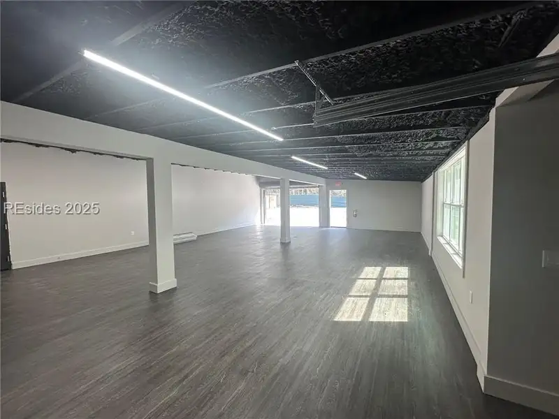 Remodeled Warehouse/office Space in North End with Gated Entrance and Full Bathroom