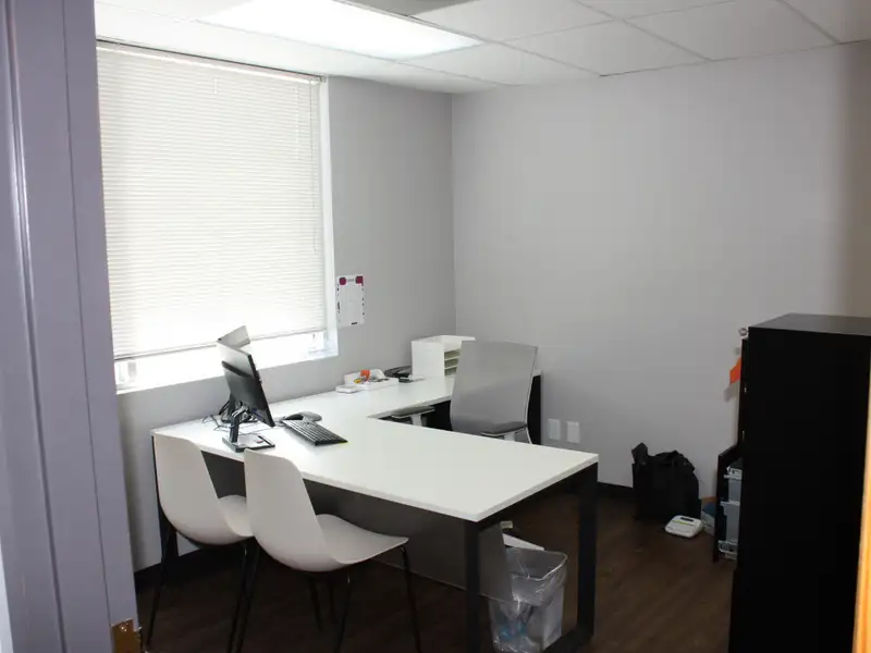 2100 Sf Move-in Ready Office Space with Elevator Access in Prime Location