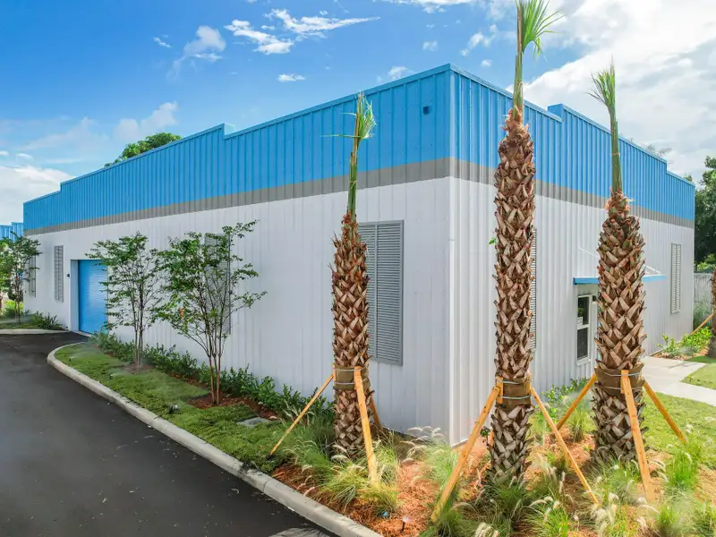 10,000 Sq Ft Warehouse Space for Lease in Pompano Beach, B-4 Commercial Zoning