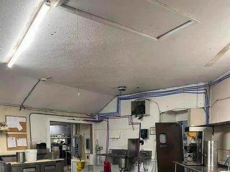 Investment Opportunity: 4,700 Sqft Commercial Property in Downtown Black Mountain
